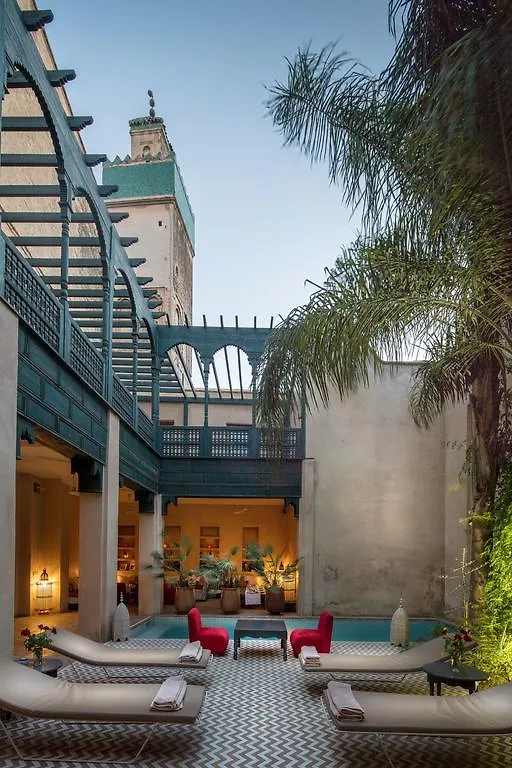 Riad Hotel & Spa Dar Bensouda Fez