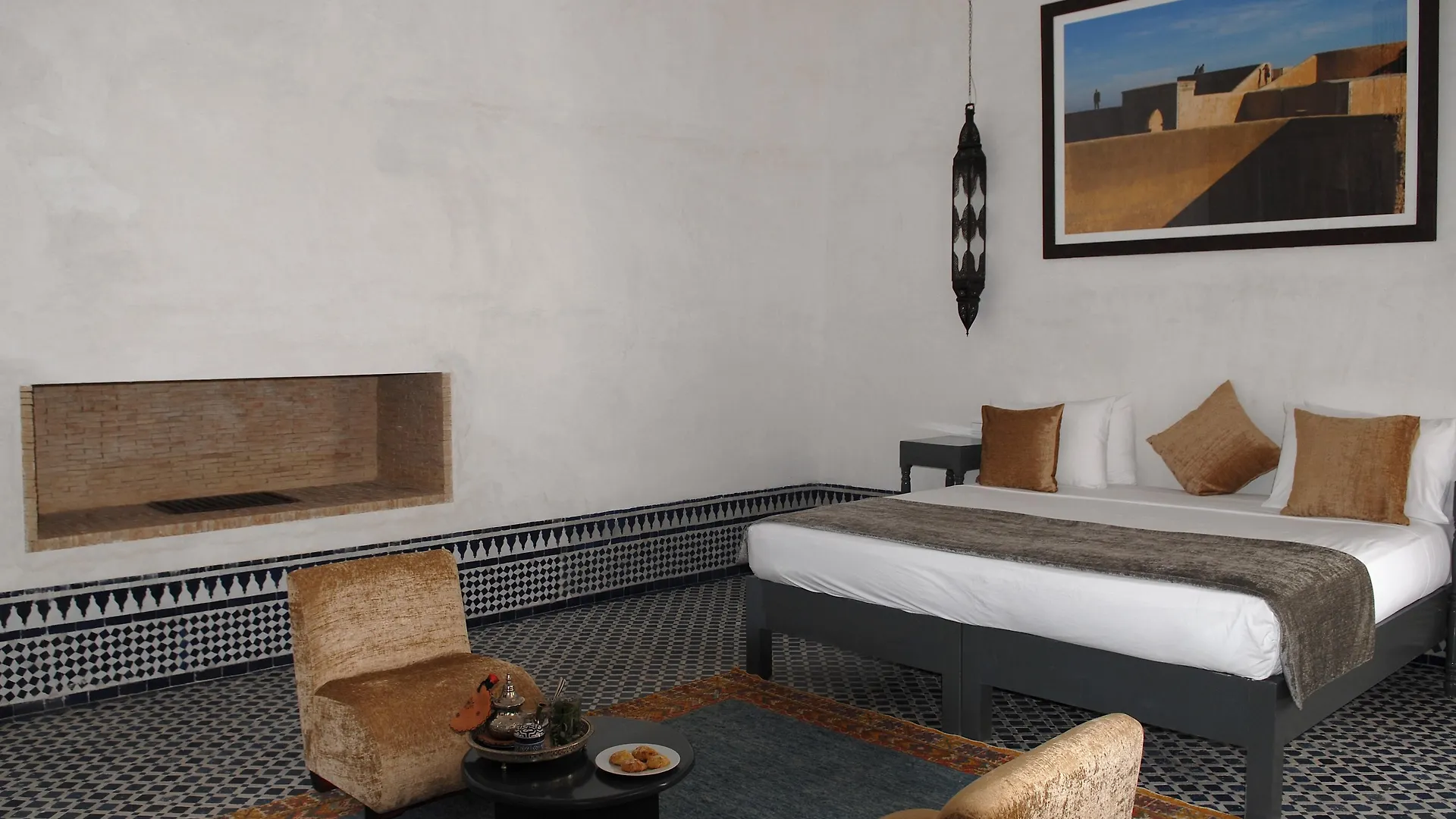 Hotel & Spa Dar Bensouda Fes Riad