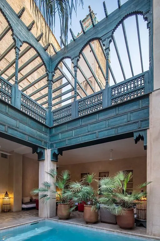 Hotel & Spa Dar Bensouda Fez Riad