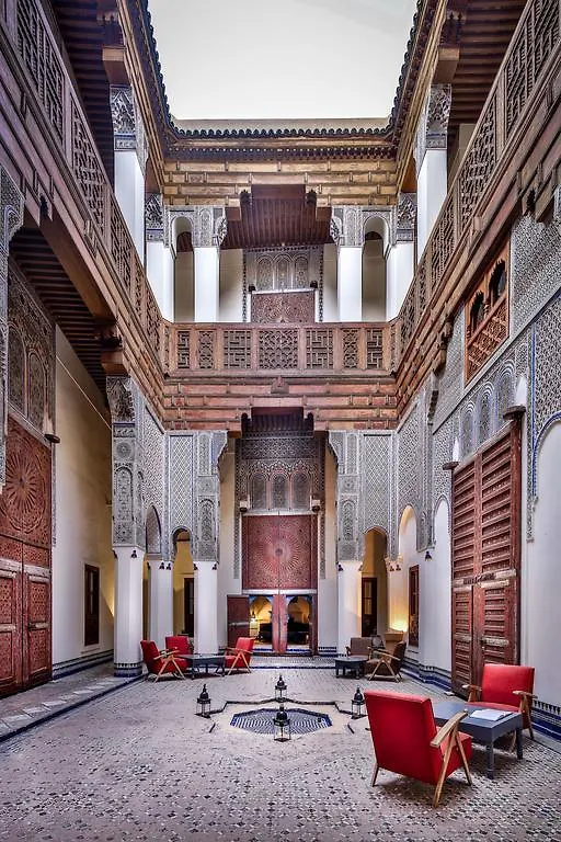 Hotel & Spa Dar Bensouda Fez