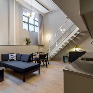**** Aparthotel Unity Hammarby Sjoestad - A Sweden