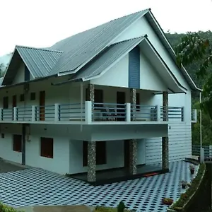  Bed & Breakfast Shola County India