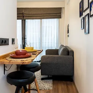  Aparthotel Mariposa Taksim Turkey