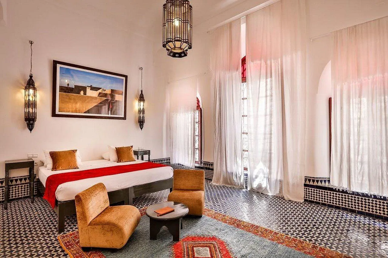 Hotel & Spa Dar Bensouda Fès 4*,