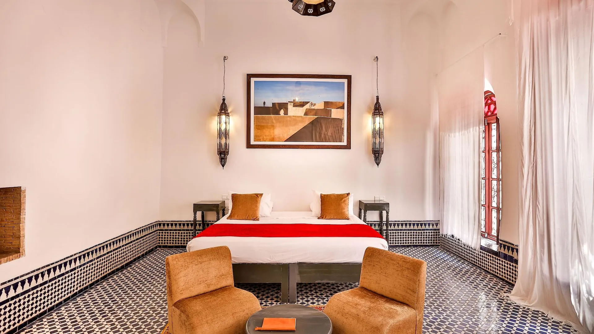 Hotel & Spa Dar Bensouda Fès Fas