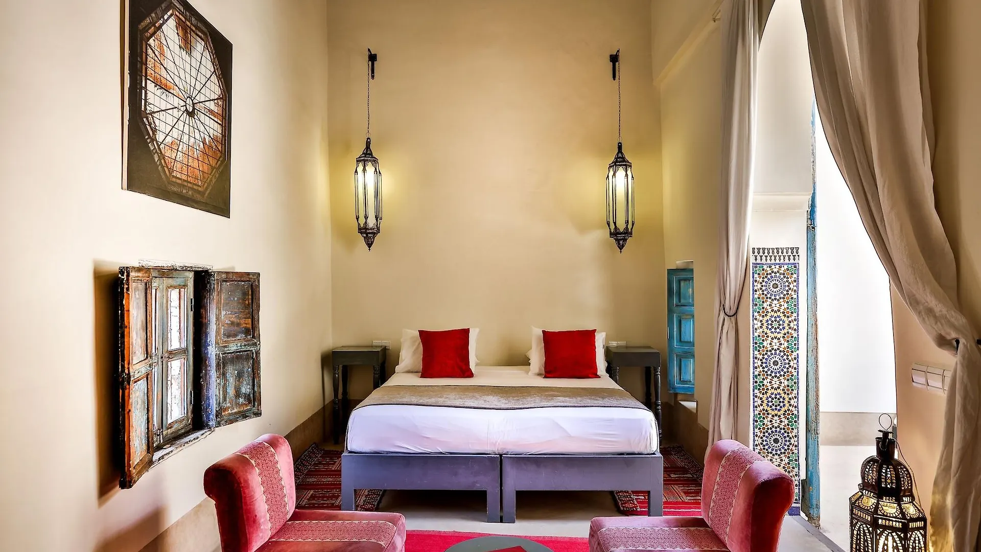 Riyad Hotel & Spa Dar Bensouda Fès