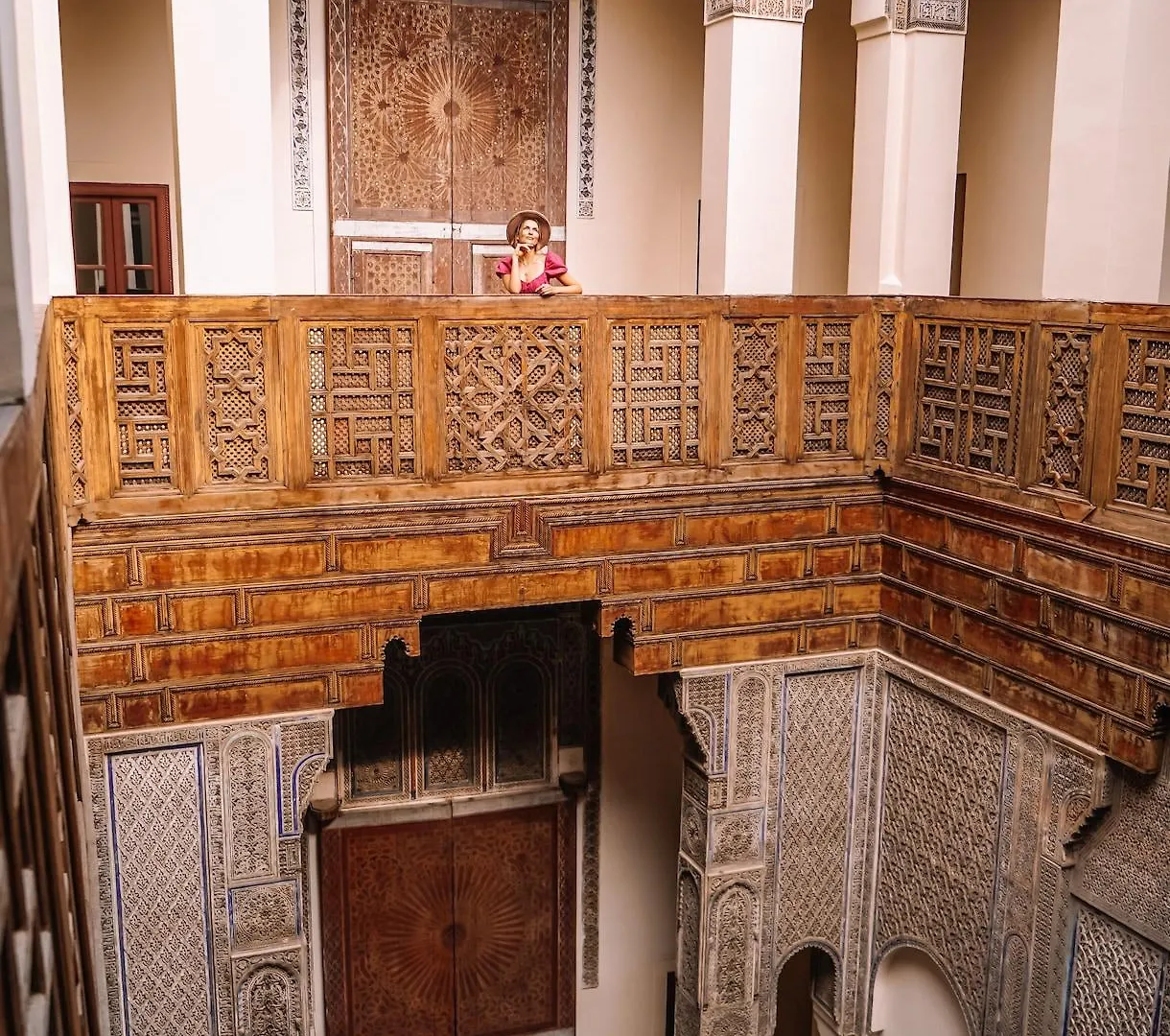 Hotel & Spa Dar Bensouda Fès Riyad
