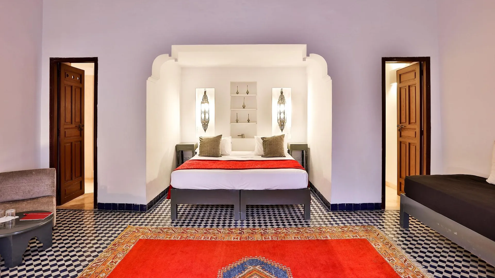 Hotel & Spa Dar Bensouda Fès 4*,