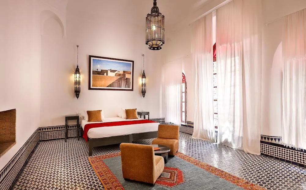 Hotel & Spa Dar Bensouda Fès Riyad