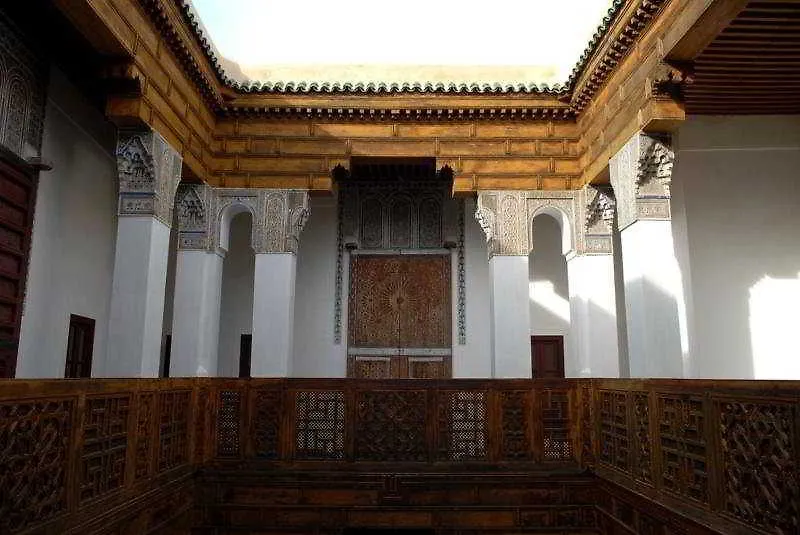 Hotel & Spa Dar Bensouda Fès Riyad