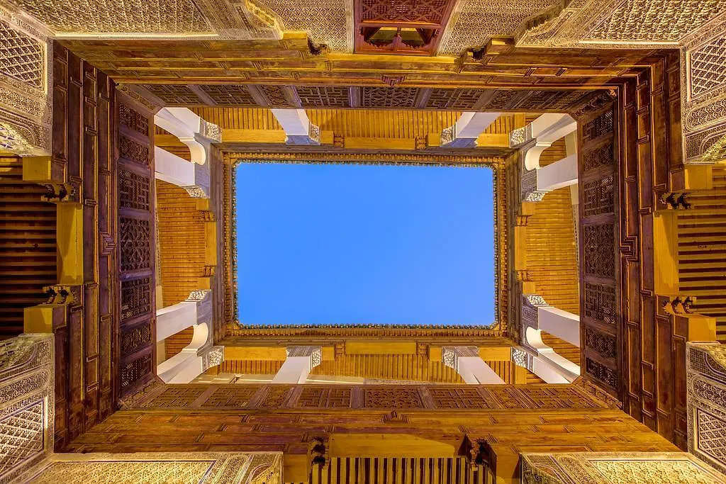 Hotel & Spa Dar Bensouda Fès Riyad
