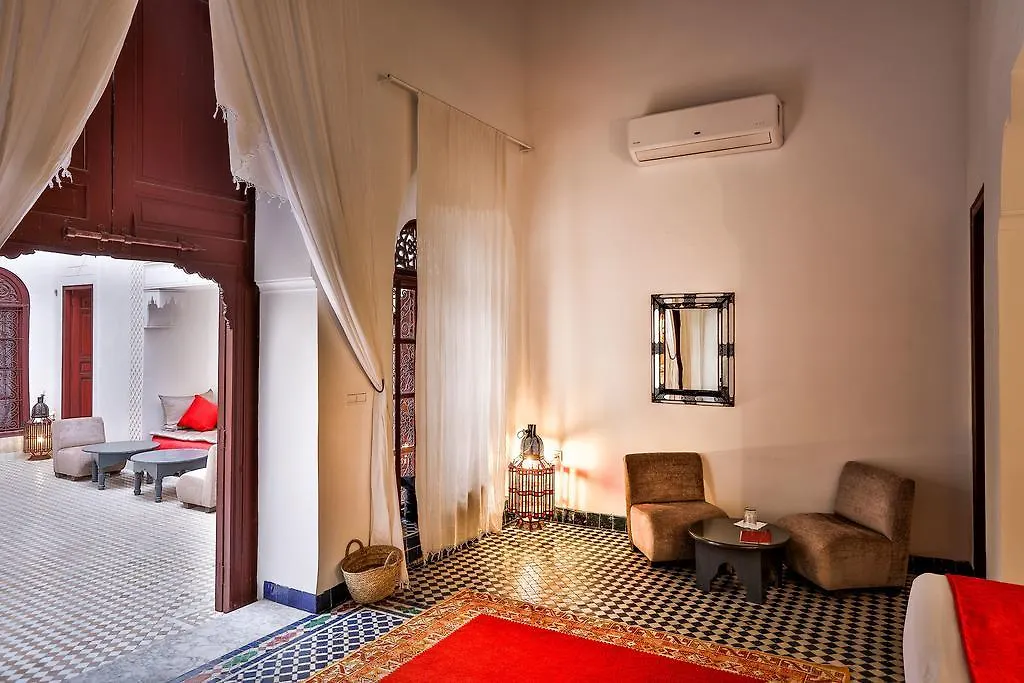 **** Riyad Hotel & Spa Dar Bensouda Fès Fas