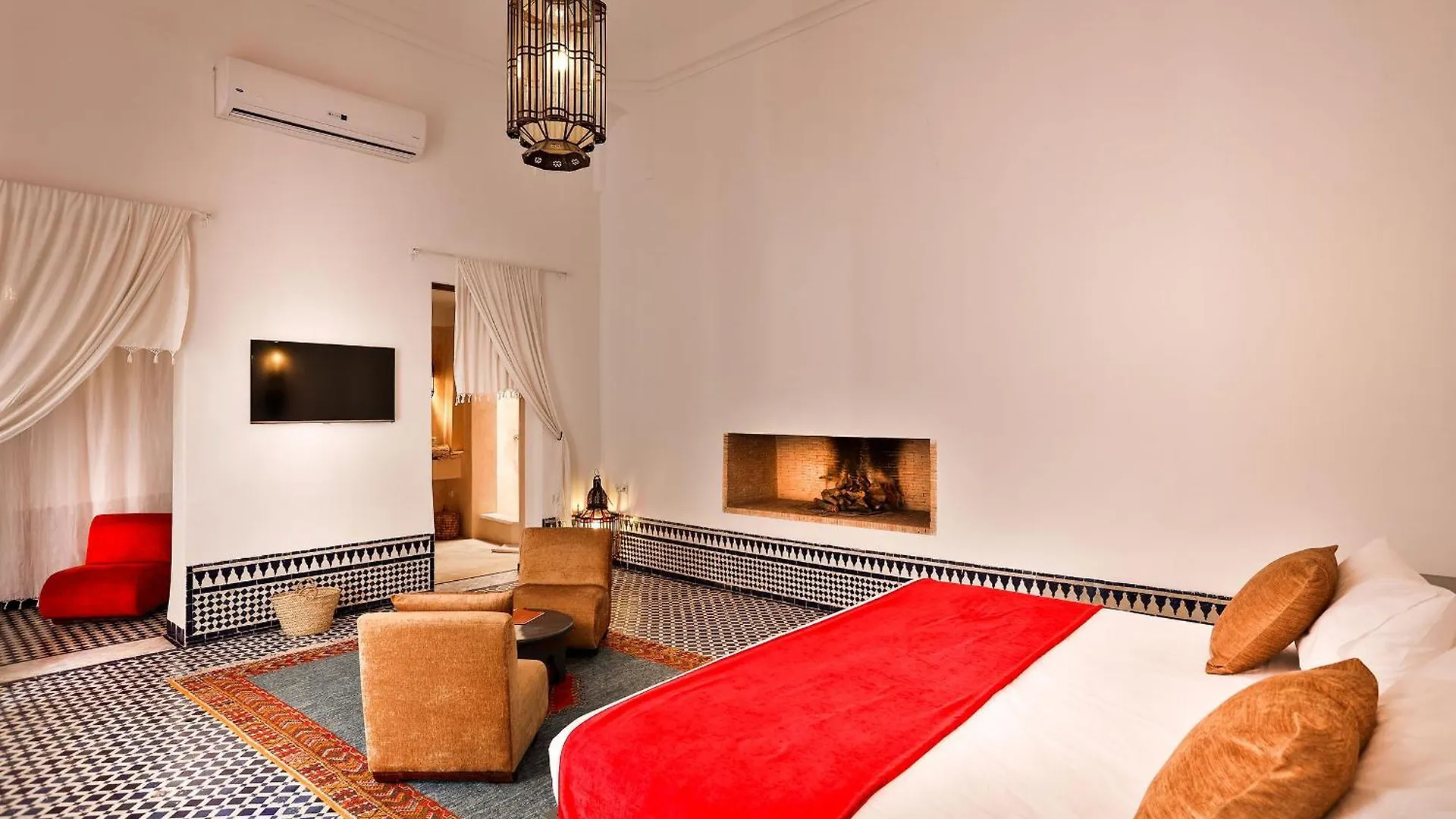 Riyad Hotel & Spa Dar Bensouda Fès
