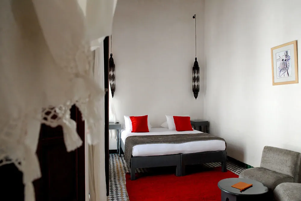 Hotel & Spa Dar Bensouda Fes Morocco