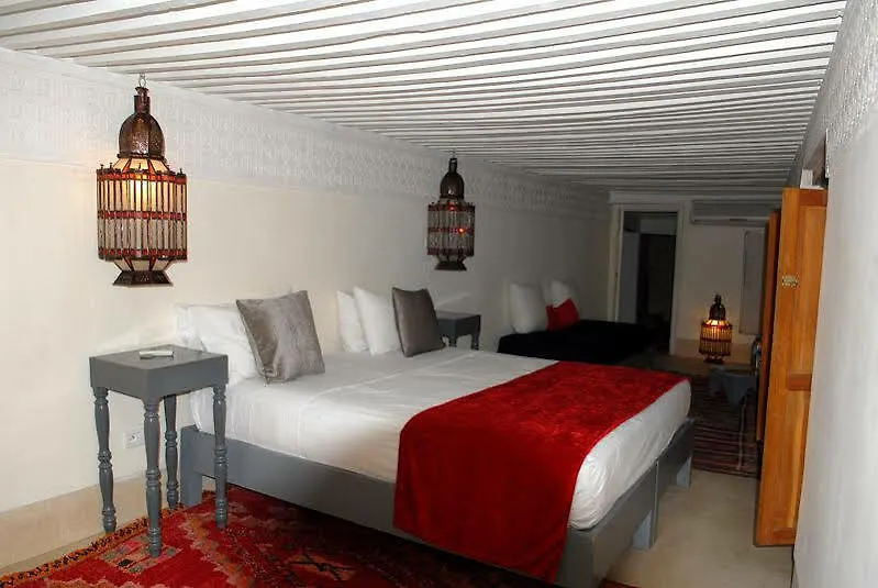 Hotel & Spa Dar Bensouda Fès